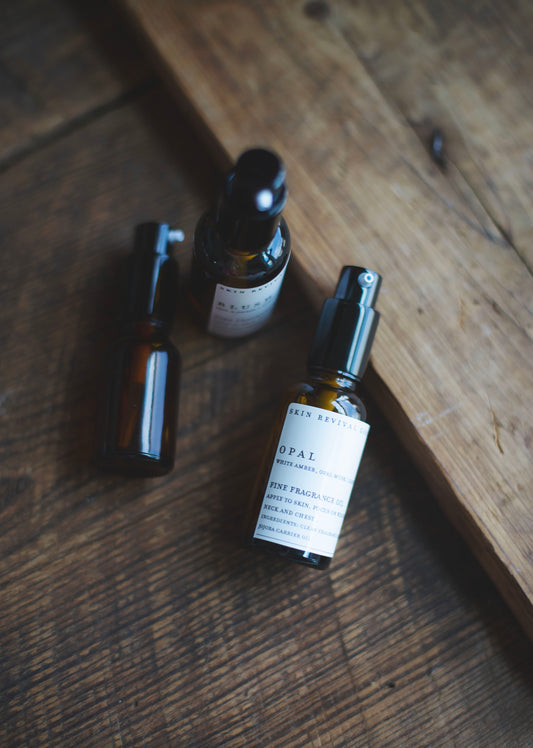 Fine Fragrance Oil - PERFUME -30ml (1oz) Pump - Choose Your Scent