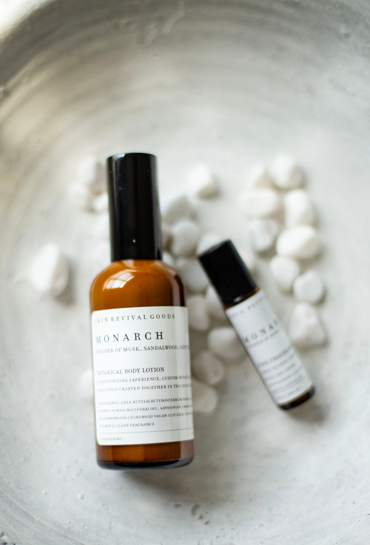 Monarch Lotion or Fragrance Oil - Try it Tuesday