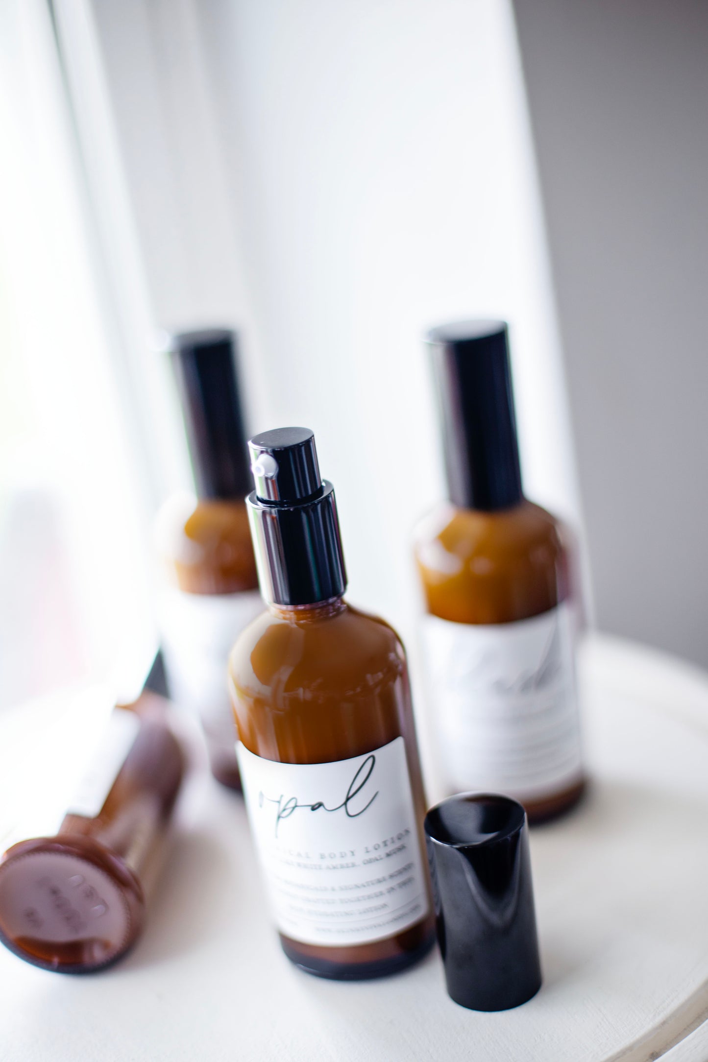 Botanical Body Lotion | 3.4oz - 100ml | Choose Your Scent -