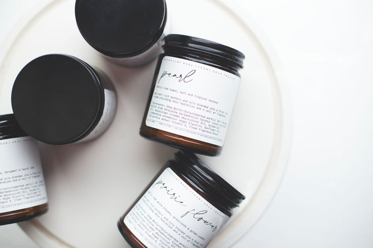 BOTANICAL CREAM