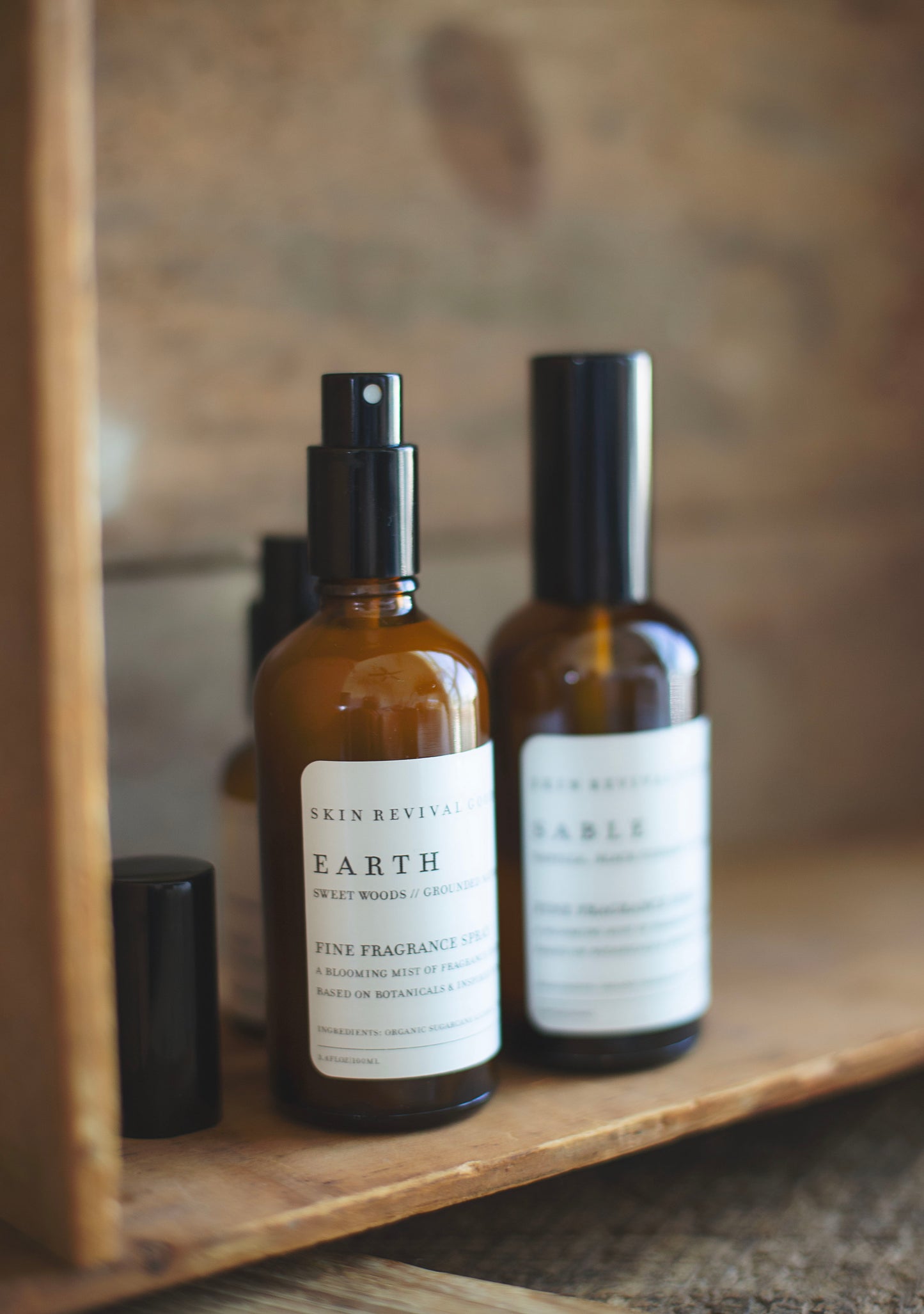 Fine Fragrance Spray | Choose Your Scent  - 3.4oz