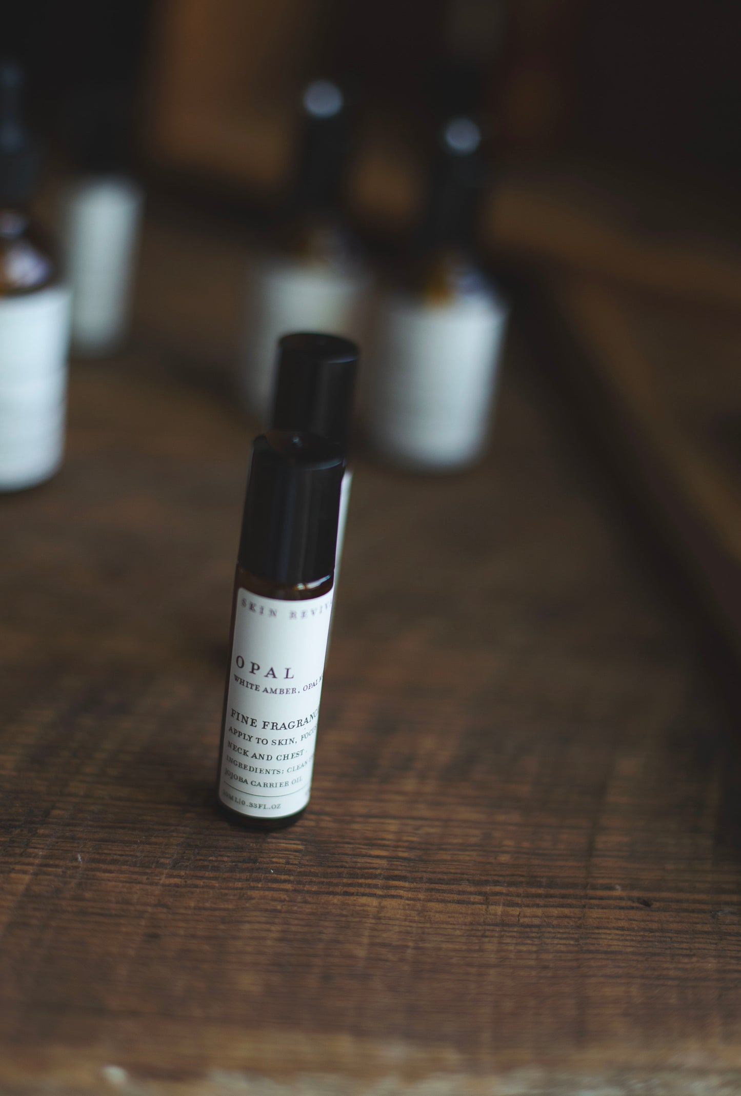 Fine Fragrance | Roll-On | Choose Your Scent