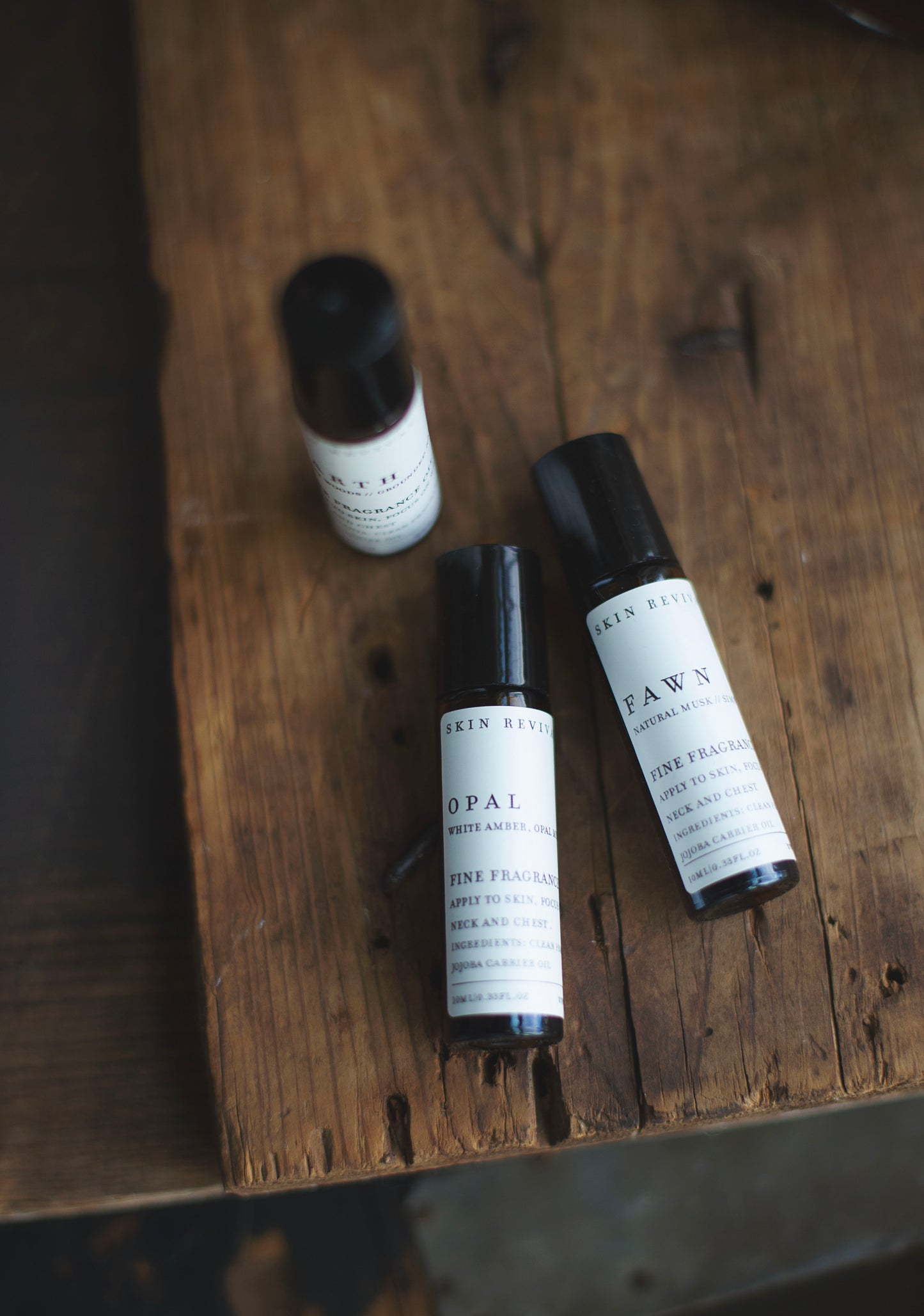 Fine Fragrance | Roll-On | Choose Your Scent