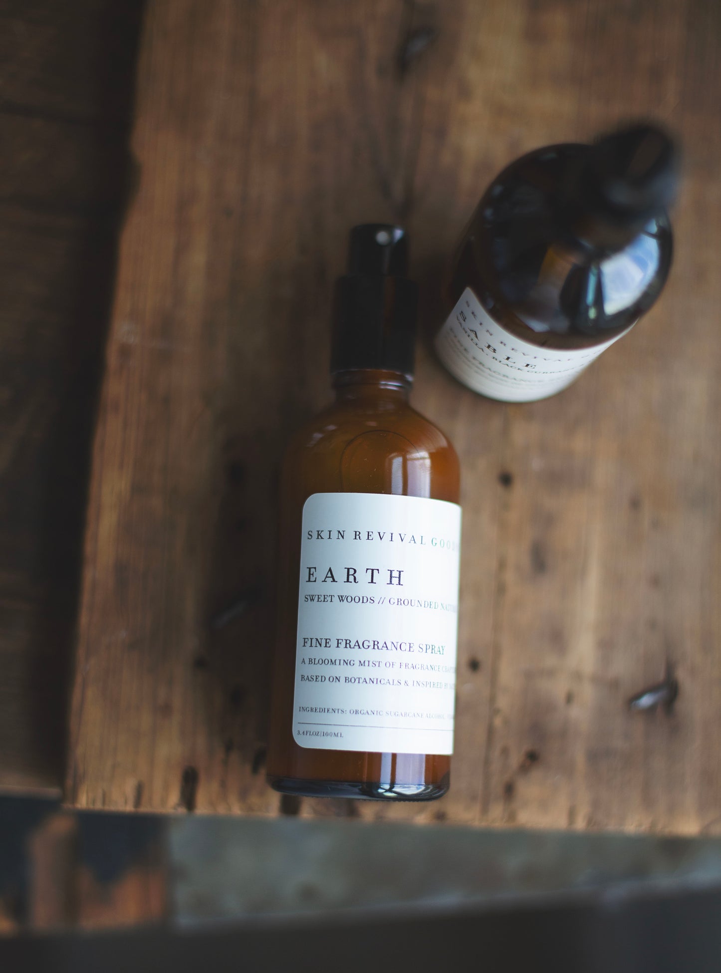 Fine Fragrance Spray | Choose Your Scent  - 3.4oz