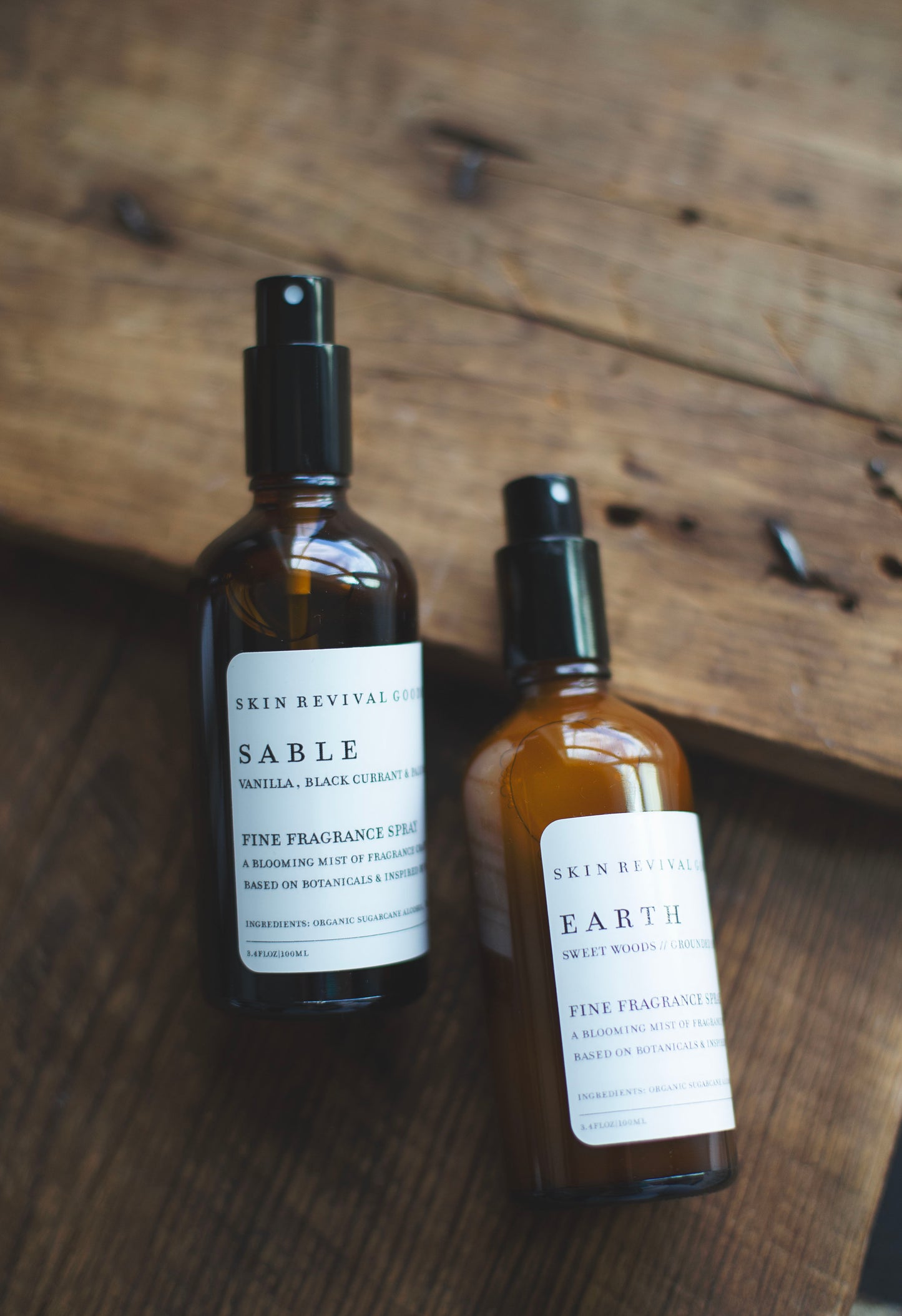 Fine Fragrance Spray | Choose Your Scent  - 3.4oz