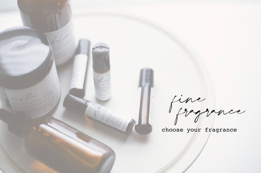 Fine Fragrance | Roll-On | Choose Your Scent