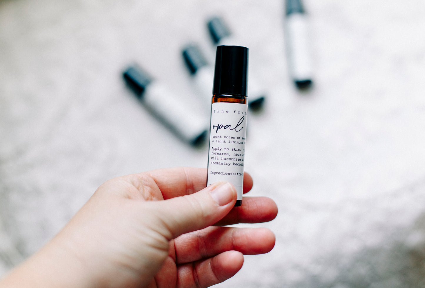 Fine Fragrance | Roll-On | Choose Your Scent